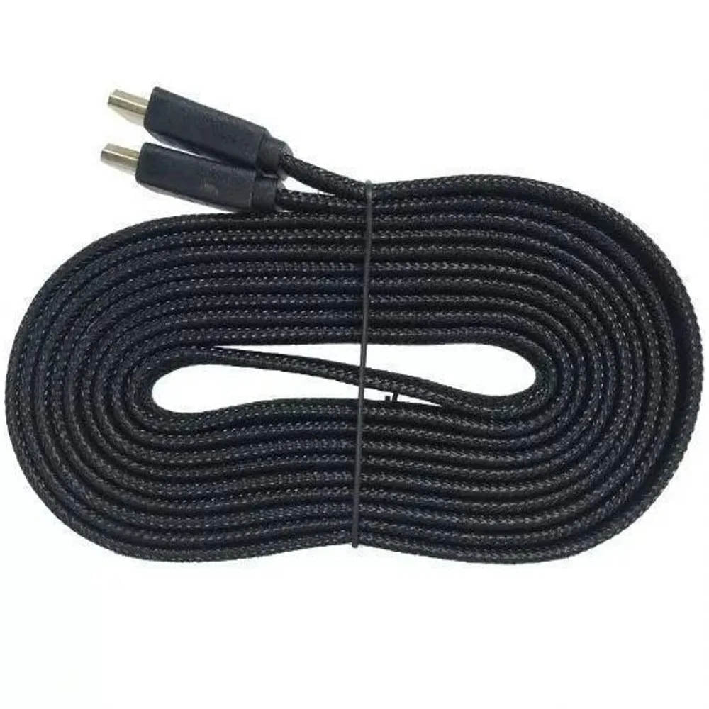 Cabo Hdmi 5mts Aoweixun Orvesion UltraHD 4K 2.0 - DM-5M Truedata